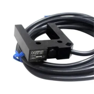 OMRON recessed photoelectric switch, E3Z-G61 2M BY OMS