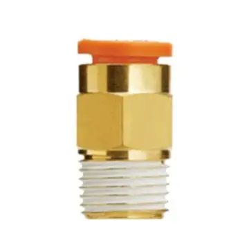 SMC Imperial Direct Connector, KQ2H07-02AS