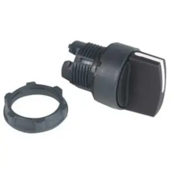 Schneider 2-position selector switch, ZB5AD2C