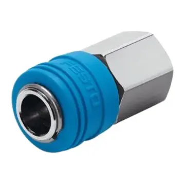 Festo Interlocking Fast Socket, KD4-1/2-I, 531638