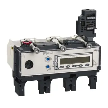 LV432108 Trip unit MicroLogic 6.3E for NSX630 breakers