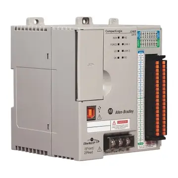 ALLEN BRADLEY-ROCKWELL PLC module 1769-L24ER-QB1B (1 unit)