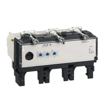 LV432080 Trip unit MicroLogic 2.3 for NSX630