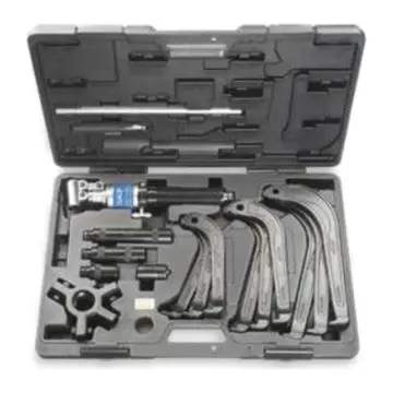 SKF Hydraulic Claw Puller Kit, TMHP 10E