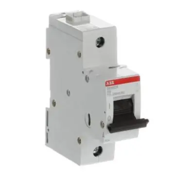 ABB S800 accessory shunt trip unit, S800-SOR250 10070647