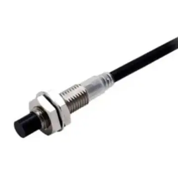 OMRON inductive proximity switch, E2E-X8MB1D8 2M