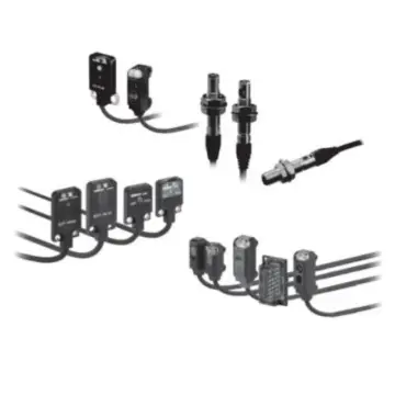 OMRON photoelectric sensor, E3T-FT11 2M