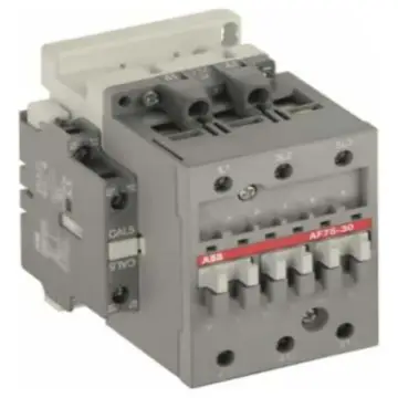 ABB AF Three-Pole AC Contactor (AC/DC Coil), AF75-30-11*100-250V AC/DC 10103300
