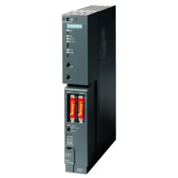 SIEMENS power supply unit, 6ES7407-0DA02-0AA0