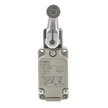 OMRON limit switch, WLCA2-2N-N BY OMR