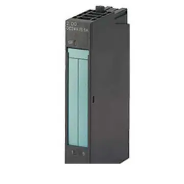 SIEMENS ET 200S electronic module, 6ES7132-4HB01-0AB0