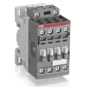 ABB AF Three-Pole AC Contactor (AC/DC Coil), AF12-30-01-13*100-250V AC/DC (Domestic) 10239784