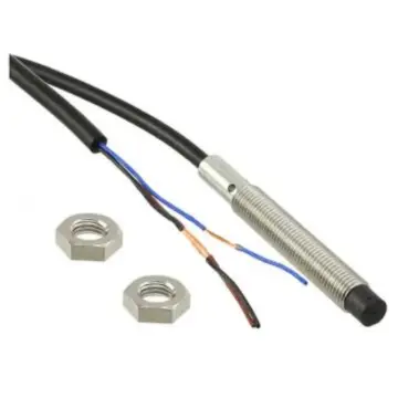 OMRON Inductive Proximity Switch, E2B-S08LN04-WP-B1 2M
