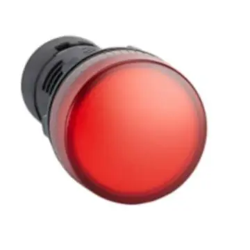 Schneider XB2 indicator light (380VAC), XB2BVQ4LC