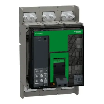 C080H360FM Circuit breaker NS800H 3P MicroLogic 6.0 800A