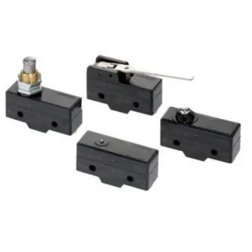 OMRON micro switch, Z-15EQ-B