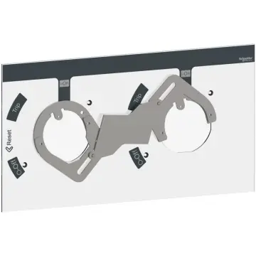 LV432614T Mechanical interlocking system NSX400/630
