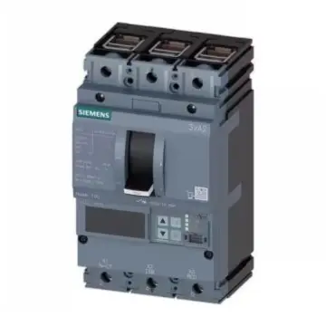 SIEMENS Molded Case Circuit Breaker + Electrical Operation, 3VA 2M 1600R800 ETU320 F/3P (Service Included)