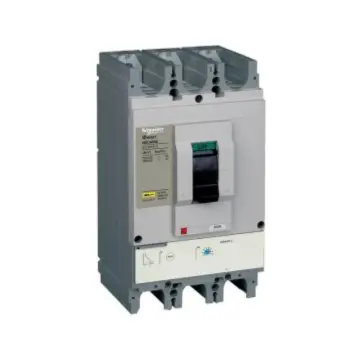 Schneider Electric MT air circuit breaker, NSC400K3400K