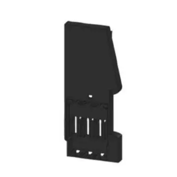SIEMENS PLC base board, 6ES7193-4JA00-0AA0