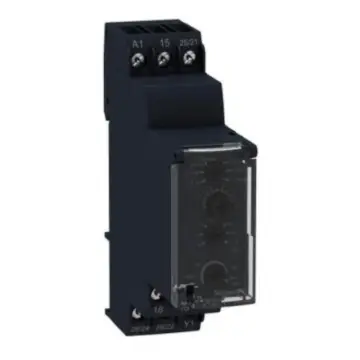Schneider Electric Time Relay, RE22R1AMR