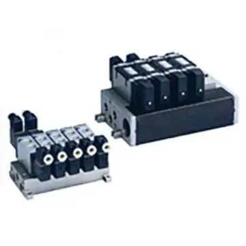 SMC solenoid valve, VFS2130-4DB-02F