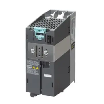 SIEMENS G120 series frequency converter power module, 6SL3210-1PE14-3UL1