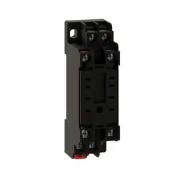 Schneider Electric Intermediate Relay 2-Contact Base, RXZE1M2C