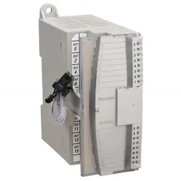 1762-OB16 Allen Bradley 16 Point Output Module