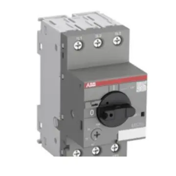 ABB MS116 Circuit Breaker for Motor Protection, MS116 - 0.16 10140944