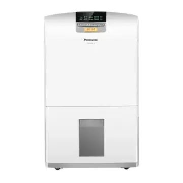 Panasonic dehumidifier, F-YCJ17C-X, dehumidification capacity 17L/D, dehumidification/purification/clothes drying.
