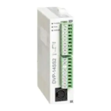 Delta analog module, DVP06XA-S2