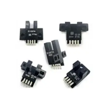 OMRON slot-type photoelectric sensor, EE-SX471