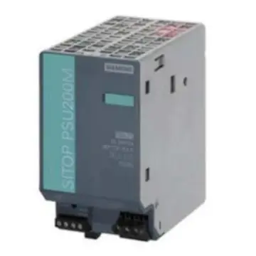 SIEMENS power supply, 6EP1334-3BA10
