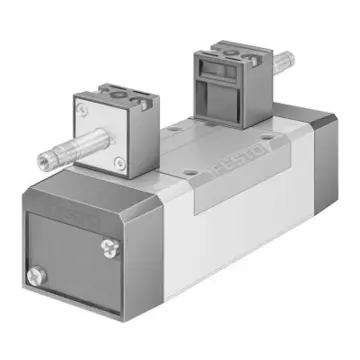 Festo solenoid valve, JDDH-5/2-3/4-D-4-24DC