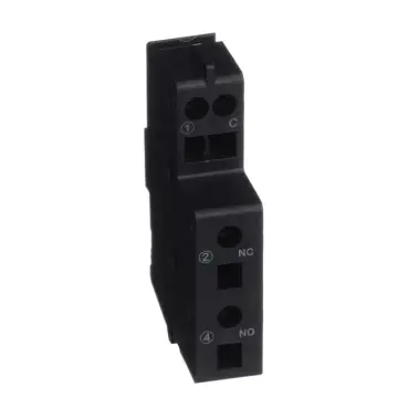 Schneider LV426950 standard auxiliary contact ComPact NSXm