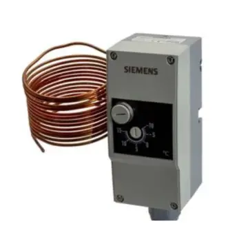 SIEMENS antifreeze thermostat, QAF65.3AR-J