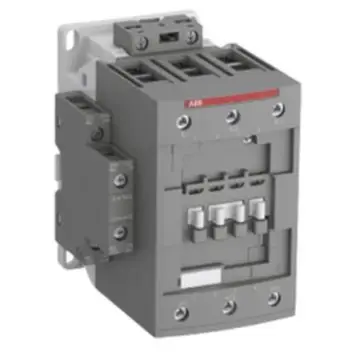 ABB AF Four-Pole AC Contactor (AC/DC Coil), AF96-30-11-13100-250V AC/DC 10246716