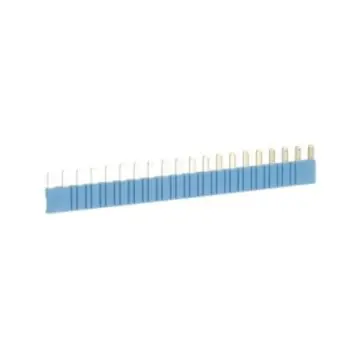 ABB CR jumper bar, 10152452 CR-SJB20-BLUE