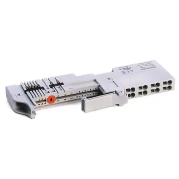 1734-TOPS Allen Bradley Terminal Base With Spring Clamp