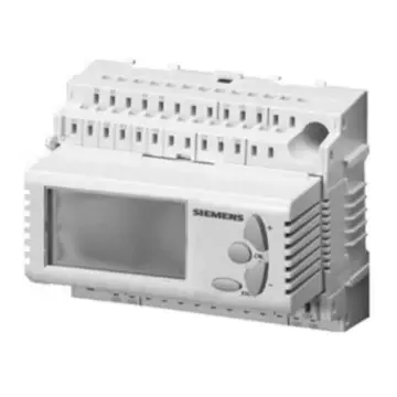 SIEMENS RLU220 Local Universal Controller