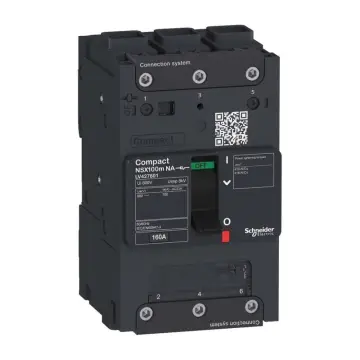 LV427600 Compact NSX100m isolating switch 50A 3P