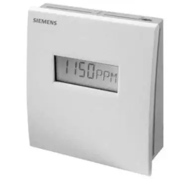 SIEMENS Indoor Air Quality Sensor, QPA2002D