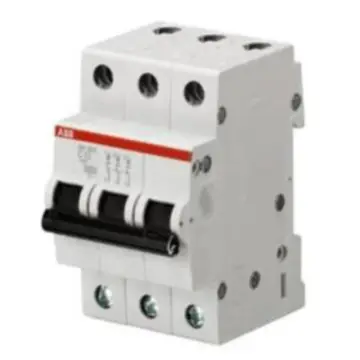 ABB S200 miniature circuit breaker, S203-D40 10113757