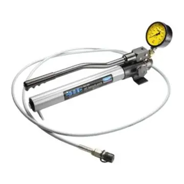 SKF hydraulic pump, TMJL 100