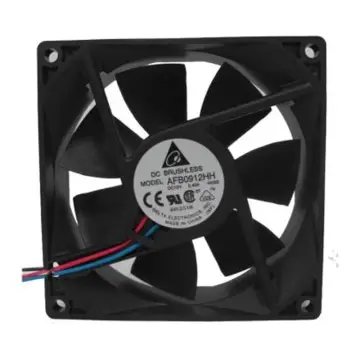 Delta cooling fan, AFB0912HH