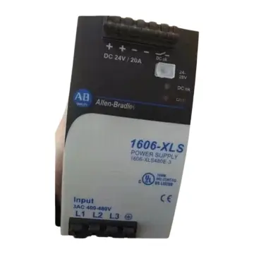 ALLEN BRADLEY-ROCKWELL Power Supply 1606-XLS480E-3 (1 unit)