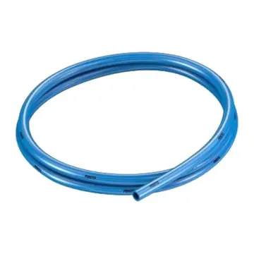 Festo PU tubing, PUN-H-8X1, 25-BL, blue, 50 meters/roll