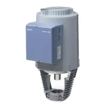 SIEMENS electric valve actuator, SKC60