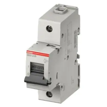 ABB S800 Accessory Undervoltage Release, S800-UVR130 10070652